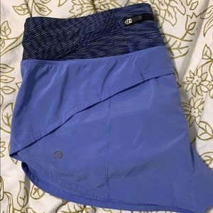 Lululemon shorts. Barely worn